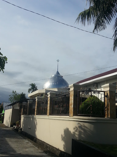 Masjid Tanpa Nama