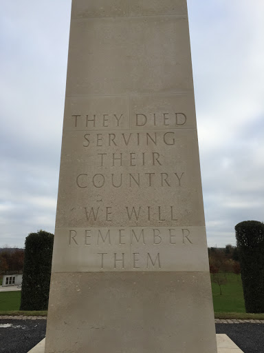 Armed Services Memorial