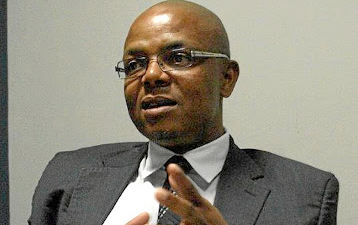Unemployment Insurance Fund commissioner Teboho Maruping.