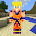 Dragon Pixel Warrior