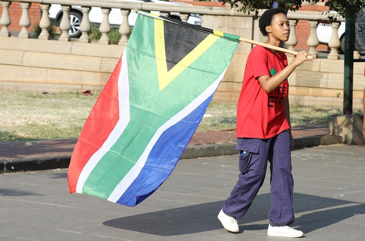 Three EFF councillors were among the dozens arrested during the party's national shutdown.