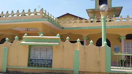 Masjid Darulsalam Mukim Paloh