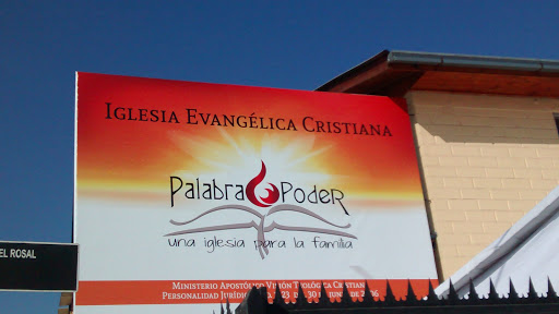 Iglesia Evangélica Cristiana Palabra Poder 