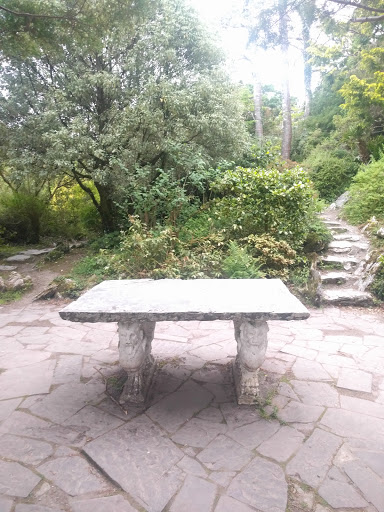 Hidden Stone Table