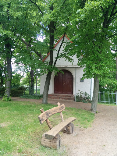 Kleine Kapelle Altjeßnitz