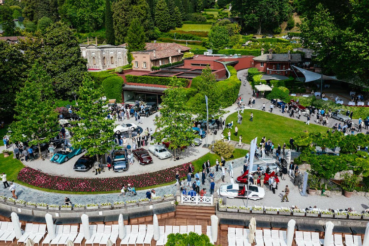 Some of the world's most beautiful classic cars are celebrated at the Concorso d’Eleganza Villa d’Este.