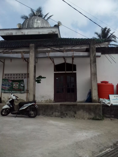 Masjid Manunggal