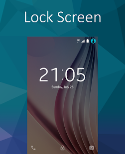  CM 12.1 TouchWiz S6 Theme- screenshot thumbnail   