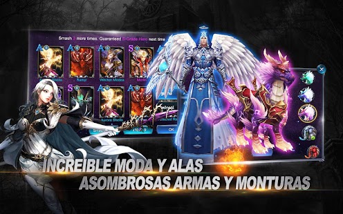   Goddess: Primal Chaos - ES- screenshot thumbnail   