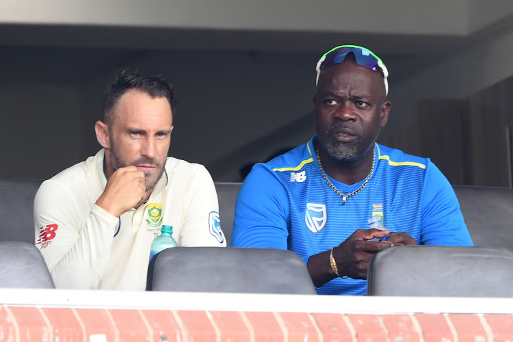 Proteas' captain Faf du Plessis and head coach Ottis Gibson's future will be discussed at a Cricket South Africa board meeting on August 1 2019.