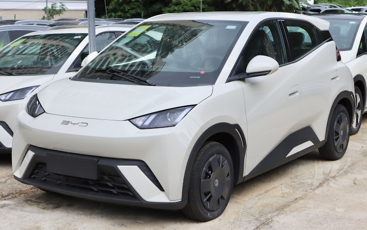 Chinese EVs already face a standard tariff of 10% in the European Union.