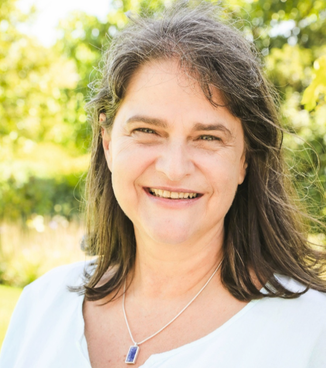 Louise van Rhyn, Stellenbosch University council member. Picture: Supplied