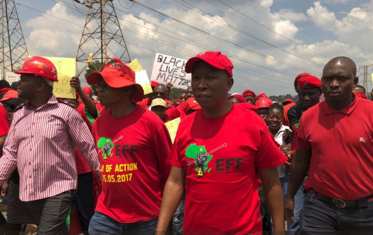 The IRR's Gareth van Onselen says the ANC’s decision to pander to and adopt the EFF's policies has backfired.