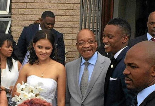 PRESIDENT DUDUZANE?: If Jacob Zuma fails to install his ex-wife as his successor, be ready to welcome his son to the throne