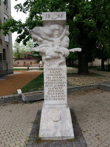Hajdúszoboszló 1848/49-es emlé