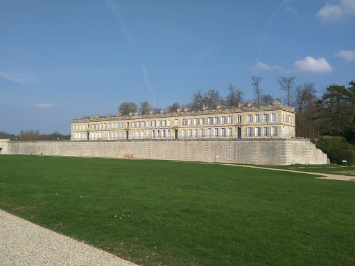 Château de Chantilly, Chantill