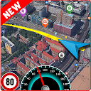 ダウンロード GPS Map Speedometer: Speed Map Live & をインストールする 最新 APK ダウンローダ