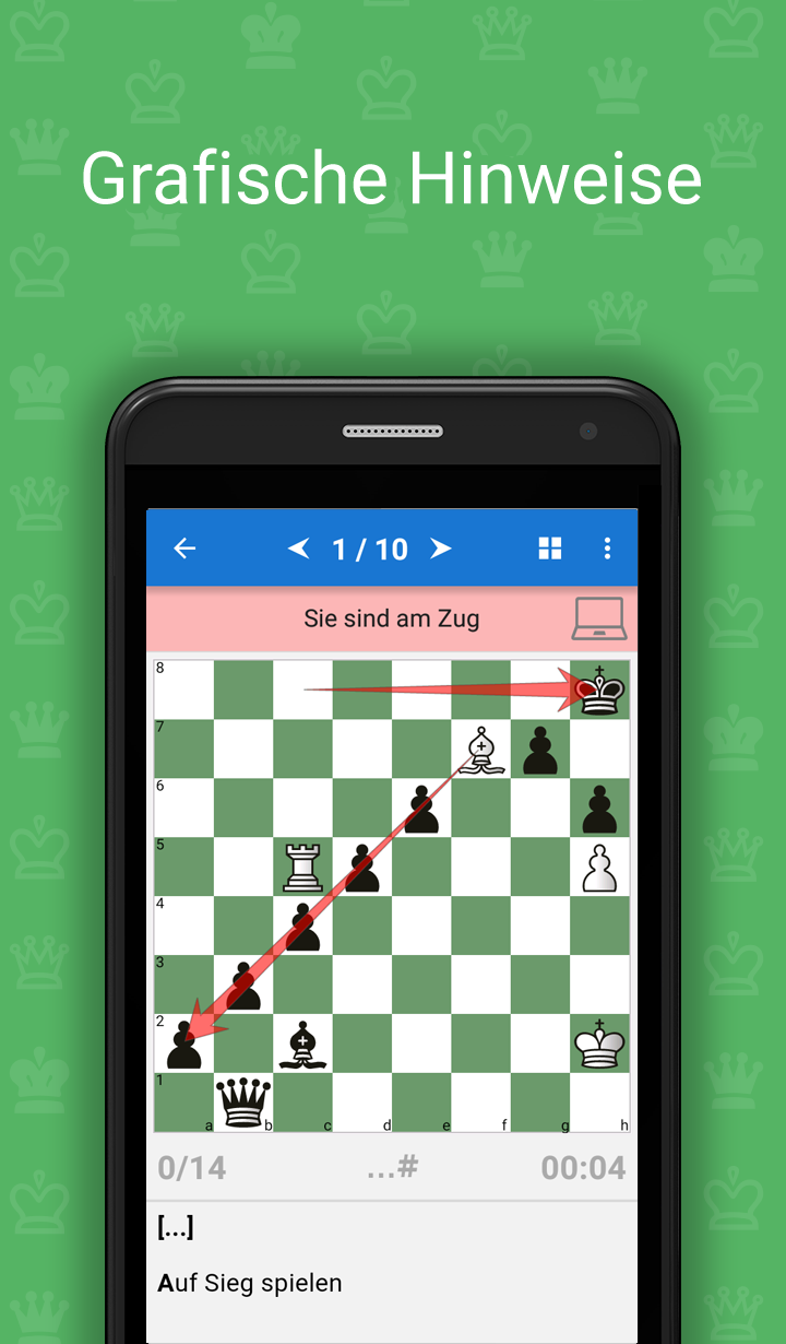 Android application Learn Chess: From Beginner to Club Player screenshort