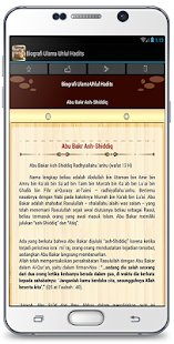 How to download Biografi Ulama Ahli Hadits 1.0.1 apk for pc