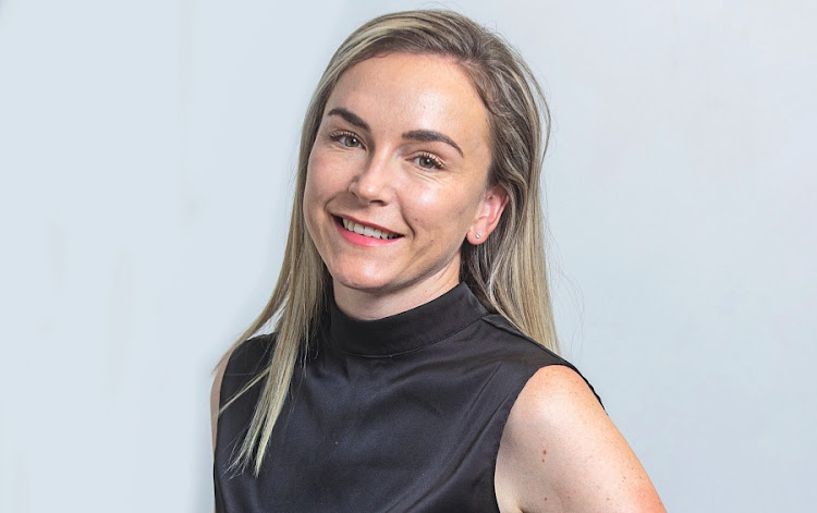 Mikayla Benkenstein, CEO of Hodari Africa. Picture: Supplied