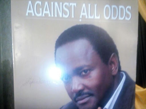 WIPER leader Kalonzo Musyoka's memoir against all Odd