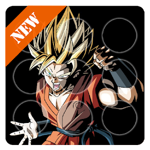 Download Goku Super Dragon Lock Screen For PC Windows and Mac