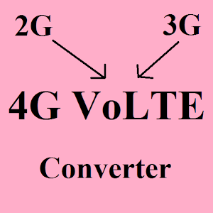 Download 3G to 4G LTE Converter For PC Windows and Mac