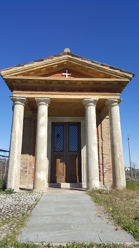 Panzano - Tempietto Madonna Dei Prati