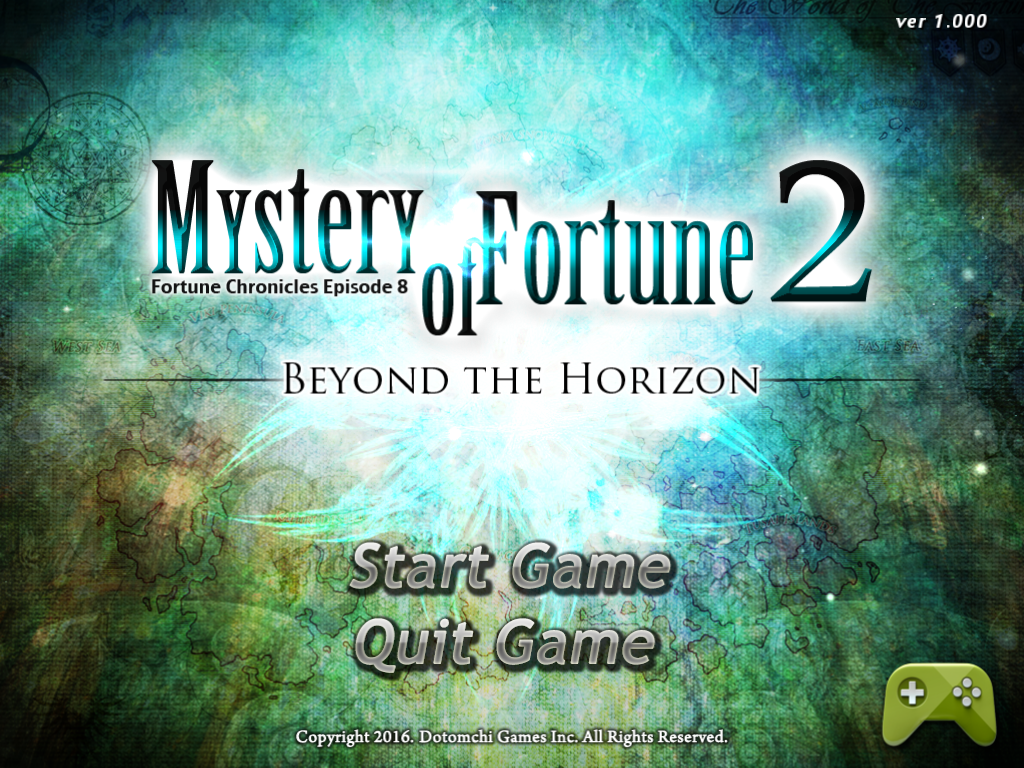    Mystery of Fortune 2- screenshot  