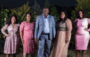 Musa Mseleku and his four wives have kept viewers glued to their screens.