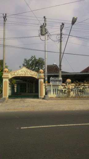 Masjid Istiqomah