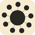 Spinning Circle - Pin the Dots Apk