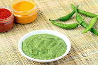 Green Chilly Chutney