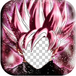 Download Super Saiyan Rose Photo Frames For PC Windows and Mac