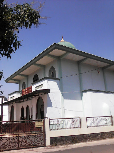 As Sallam Mosque