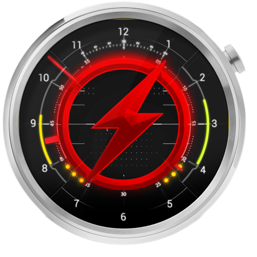 FLASH - Watch Face