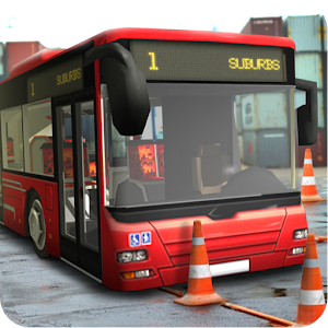 Download School Parking Bus Simulator For PC Windows and Mac