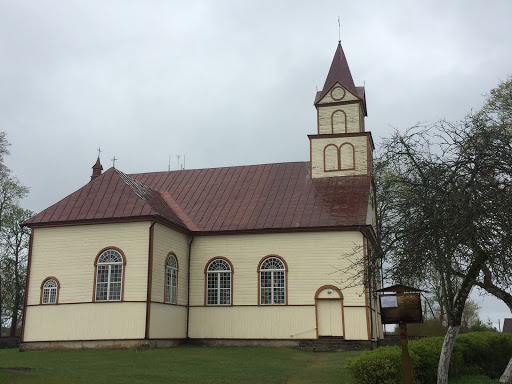 Lieplaukės Šv. Jurgio bažnyčia