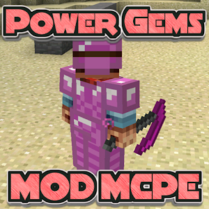 Download Power Gems MOD MCPE For PC Windows and Mac