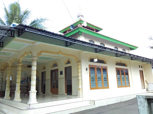 Masjid Al-Amin Ponggok