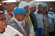 Greater Letaba municipality mayor Peter Matlou