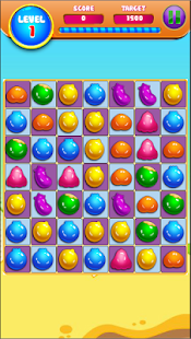 How to mod Jelly Fruits Mounster 1.0 apk for pc