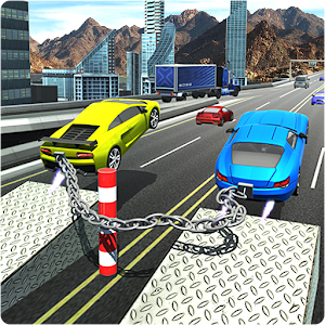 Download Chained Cars 3D 2017 For PC Windows and Mac