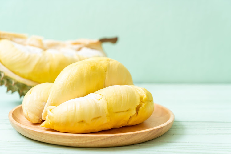 Asia's durian is known as being the world's smelliest fruit.