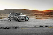 The Audi RS3 never fails to attract attention or spark parking-lot debate.