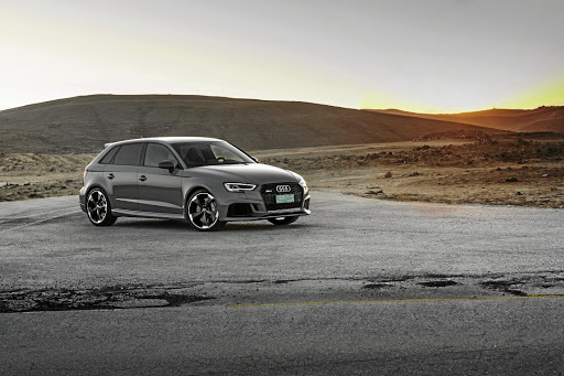 The Audi RS3 never fails to attract attention or spark parking-lot debate.