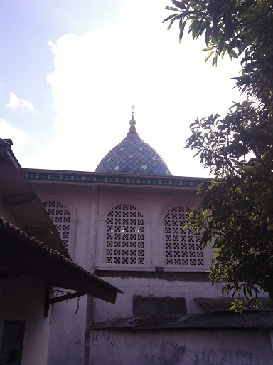 Masjid Al Iklas