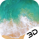 ダウンロード Beach & Waves 3D Live Wallpaper をインストールする 最新 APK ダウンローダ