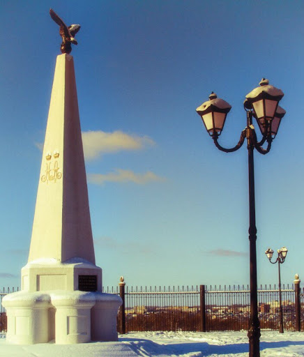 Памятник Софийскому Полку