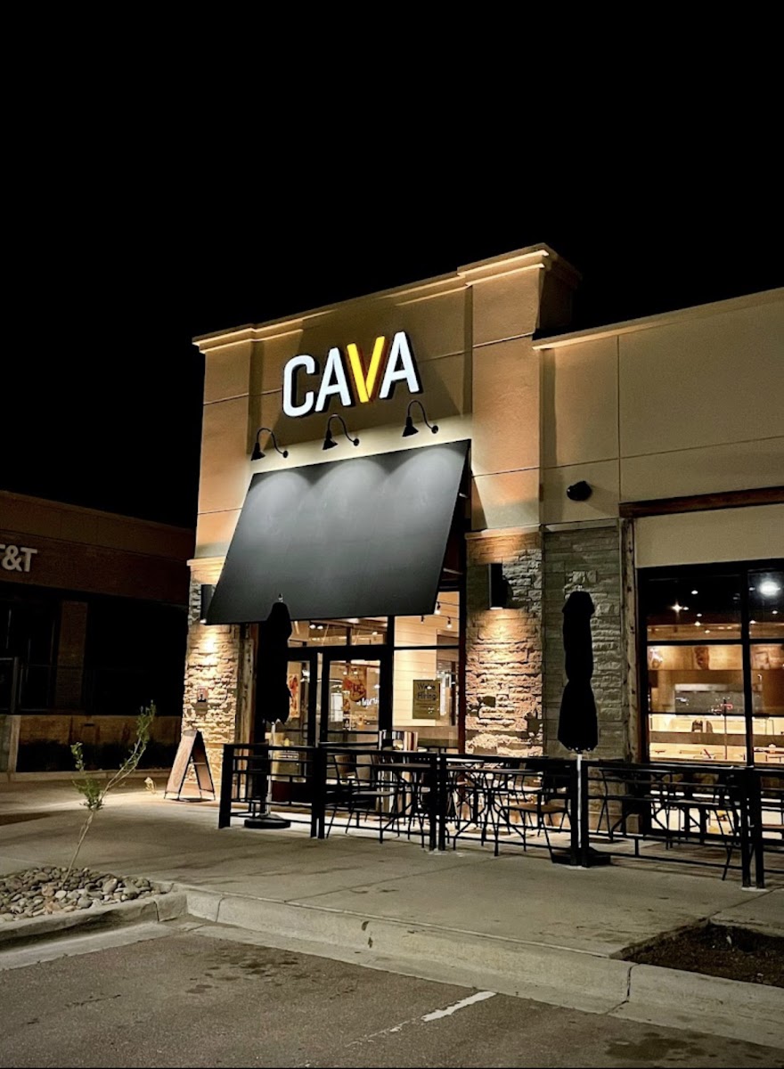 Gluten-Free at CAVA